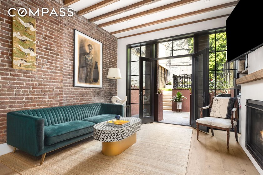 Set along one of Brooklyn Heights most storied blocks, this - Beach Apartment for sale in Brooklyn, New York on Beachhouse.com