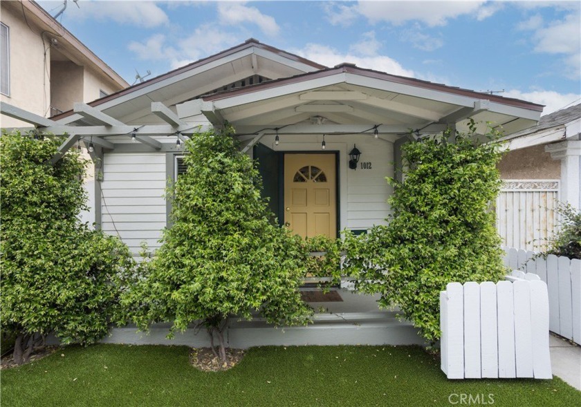 Welcome to this gem of a home nestled in the neighborhood of - Beach Home for sale in Long Beach, California on Beachhouse.com