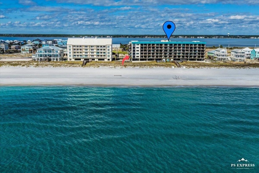 Beach Front Living in popular Emerald Surf Condo! Great - Beach Condo for sale in Navarre, Florida on Beachhouse.com