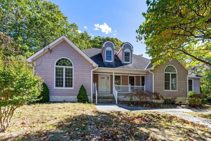 Welcome to 530 Marshall Street, Galloway - a custom-built home - Beach Home for sale in Galloway, New Jersey on Beachhouse.com