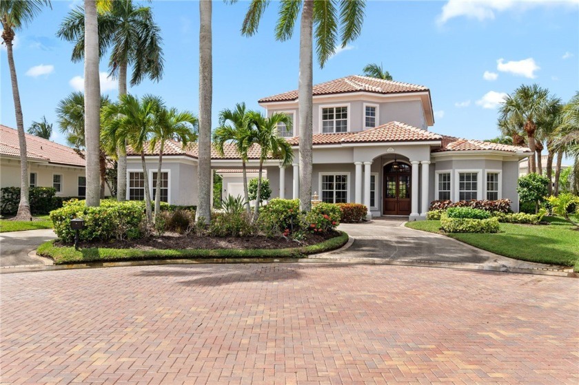Located in desirable Grand Harbor Golf Club community - Beach Home for sale in Vero Beach, Florida on Beachhouse.com