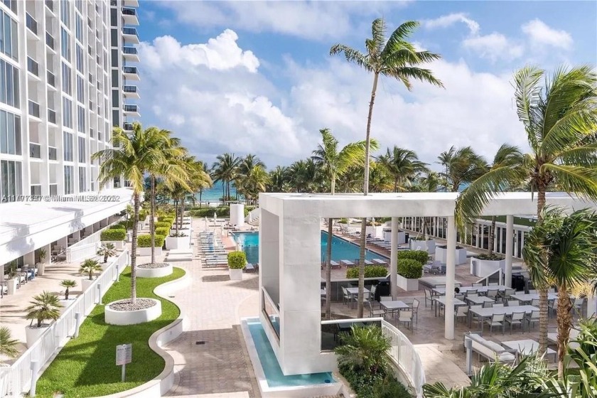Current assessment for new pool $734 a month (5 years left) - Beach Condo for sale in Bal Harbour, Florida on Beachhouse.com