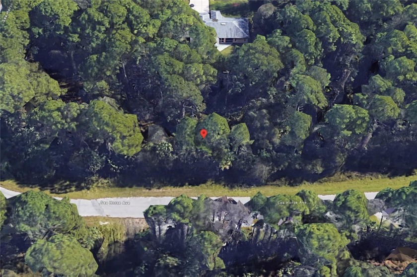 This great lot is 83ft x 125ft totaling 10,375sqf or .23 acres - Beach Lot for sale in North Port, Florida on Beachhouse.com