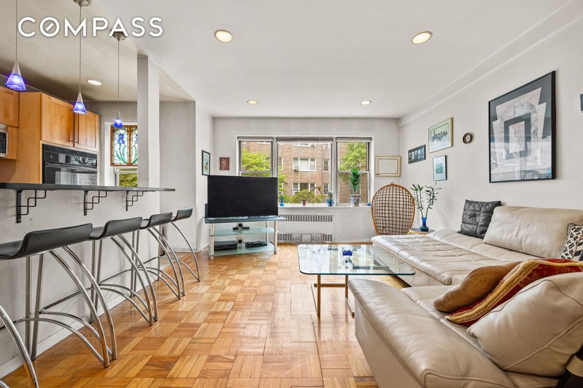 Discover one of Riverdale's most unique offerings a true duplex - Beach Apartment for sale in Bronx, New York on Beachhouse.com