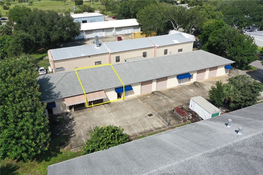 900 Sq. Ftmercial Condo - Flexible Use Space with Office, Solid - Beach Condo for sale in Vero Beach, Florida on Beachhouse.com