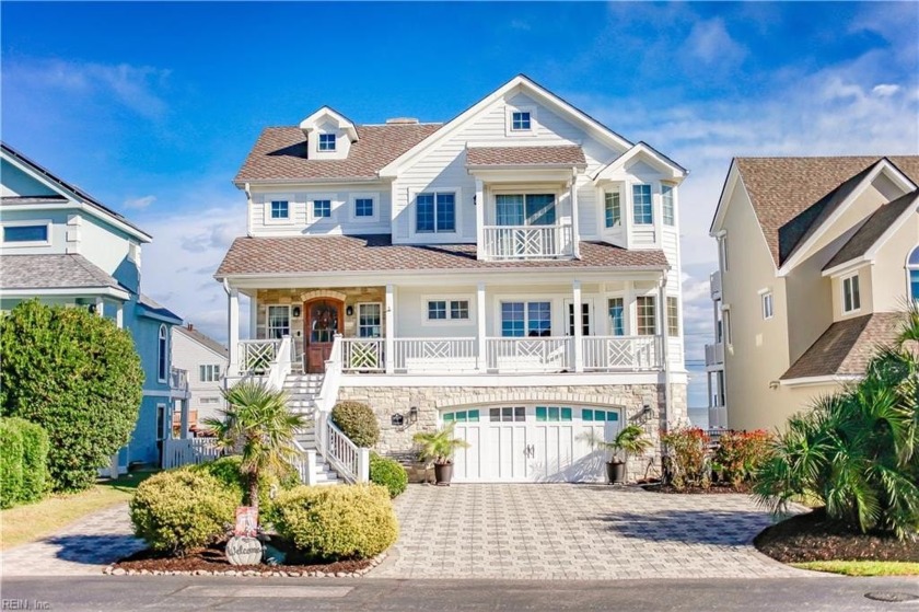 Enjoy all that Coastal Virginia has to offer in the gated - Beach Home for sale in Hampton, Virginia on Beachhouse.com