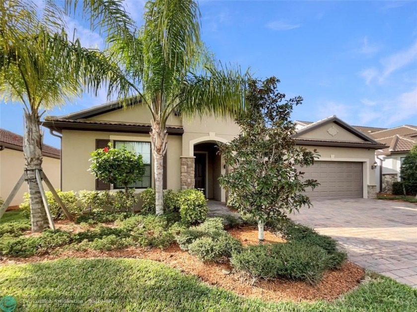 Welcome to your dream home in Port St. Lucie! This impressive - Beach Home for sale in Port Saint Lucie, Florida on Beachhouse.com