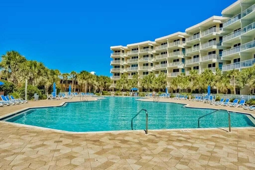 VA APPROVED! Welcome to Destin West Beach & Bay Resort! Destin - Beach Condo for sale in Fort Walton Beach, Florida on Beachhouse.com