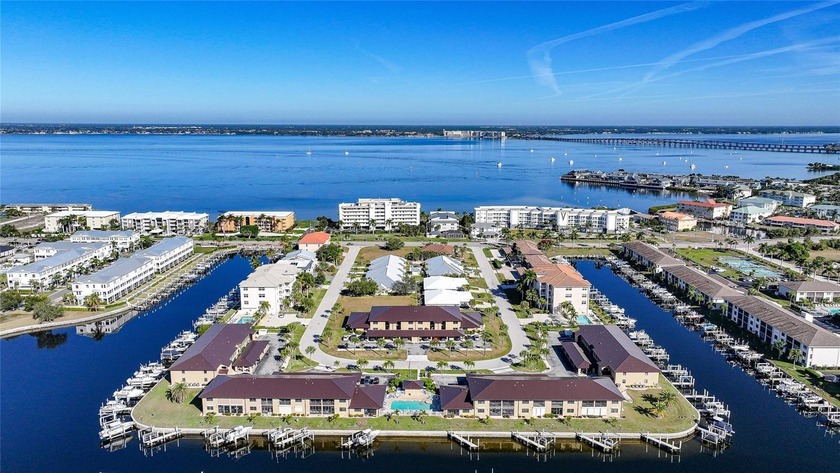 Welcome to the desirable community of Sea Isles in Punta Gorda - Beach Condo for sale in Punta Gorda, Florida on Beachhouse.com