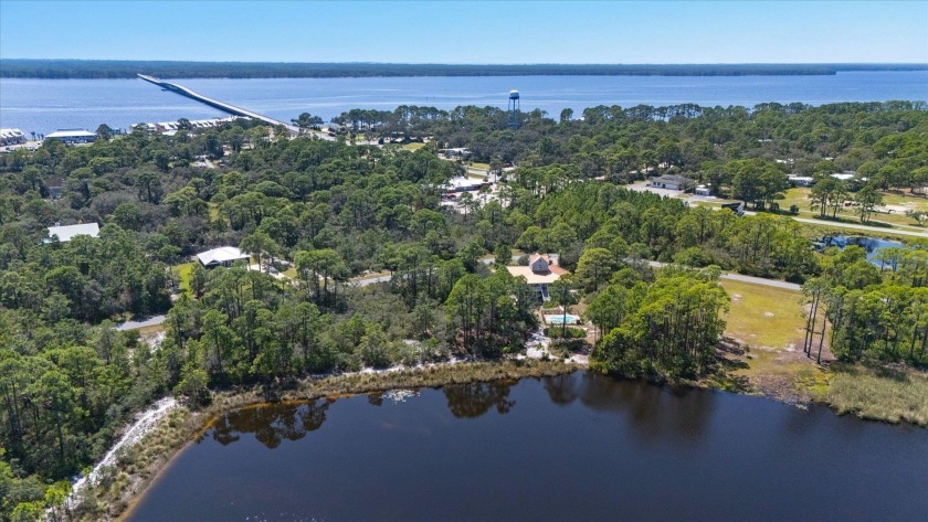 Waterfront Dream Lot in Gated Tide Creek Landing. Build Your - Beach Lot for sale in Panacea, Florida on Beachhouse.com