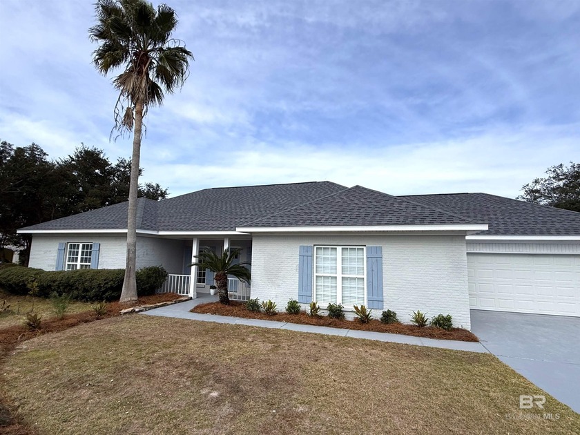 Welcome to your coastal retreat on Ono Island, a Gated Community - Beach Home for sale in Orange Beach, Alabama on Beachhouse.com