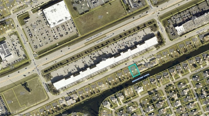 Ideal  Commercial lot in Cape Coral, centrally located on the - Beach Commercial for sale in Cape Coral, Florida on Beachhouse.com