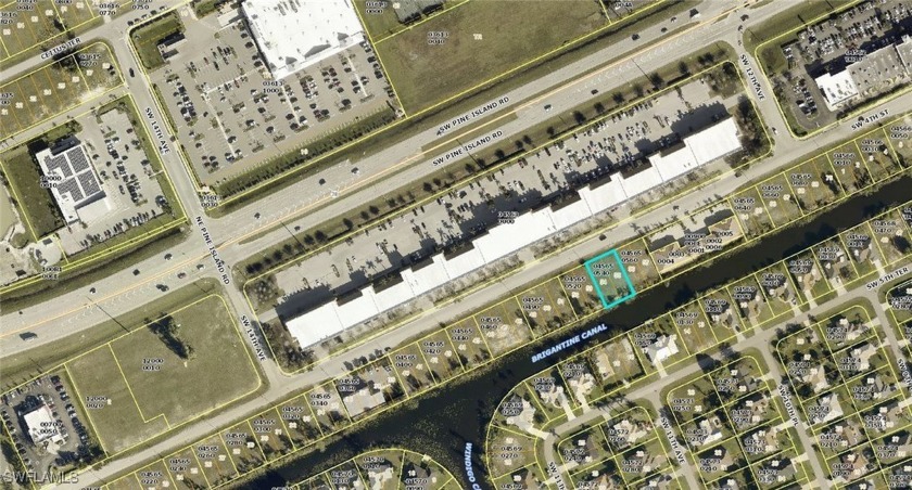 Commercial land available in desirable Pine Island Corridor next - Beach Commercial for sale in Cape Coral, Florida on Beachhouse.com