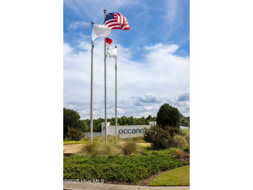 Welcome to Occano. A gated Arnold Palmer Signature Golf Course - Beach Lot for sale in Merry Hill, North Carolina on Beachhouse.com