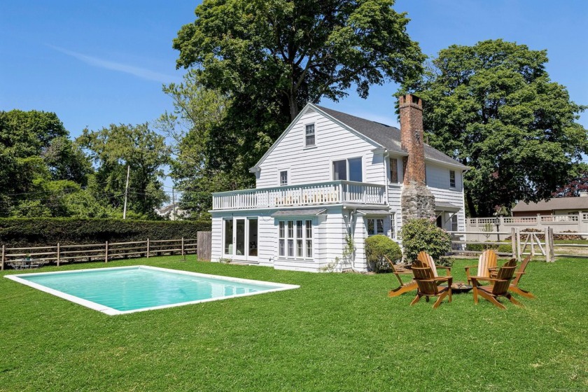 Nestled in the heart of the beloved seaside community of - Beach Home for sale in Stratford, Connecticut on Beachhouse.com