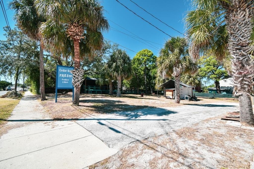 Seated right on the outskirts of downtown Cedar Key, these two - Beach Lot for sale in Cedar Key, Florida on Beachhouse.com