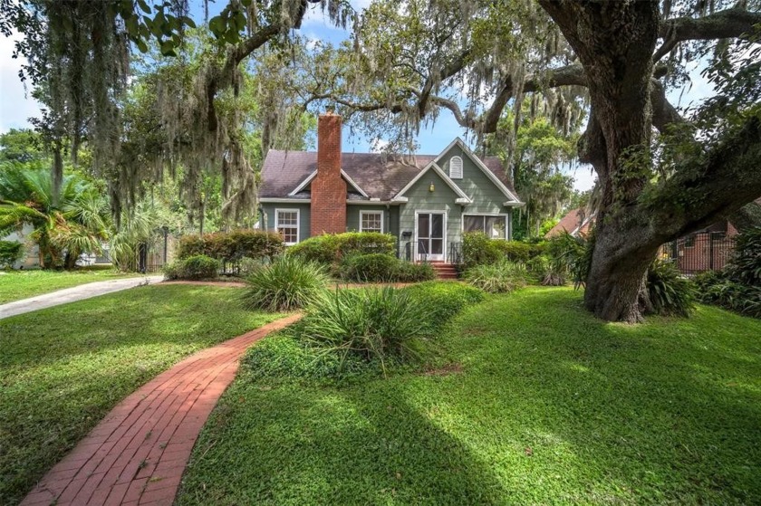 Welcome home! With character and charm bursting at every seam - Beach Home for sale in Tampa, Florida on Beachhouse.com