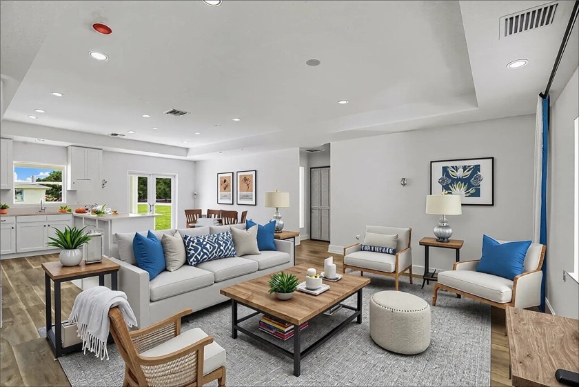 Brand new 2025 CBS home featuring 3 bedrooms, 2 bathrooms, and - Beach Home for sale in Vero Beach, Florida on Beachhouse.com