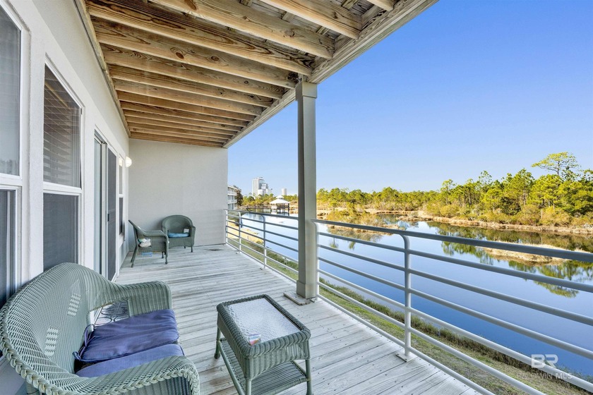 Welcome to Unit 204-A at Romar Lakes, a well-located 2-bedroom - Beach Condo for sale in Orange Beach, Alabama on Beachhouse.com