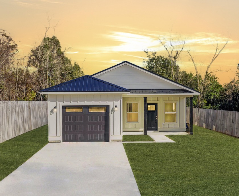 Welcome home! This inviting new construction 3-bedroom - Beach Home for sale in Panama City, Florida on Beachhouse.com