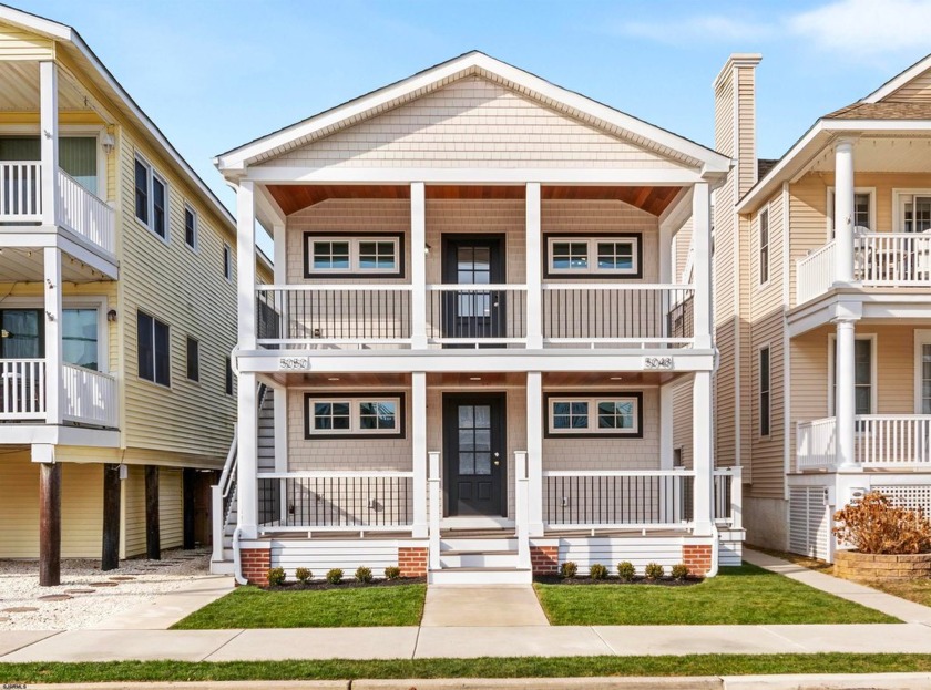 Welcome to this stunning completely renovated 3 bed/3 bath condo - Beach Condo for sale in Ocean City, New Jersey on Beachhouse.com