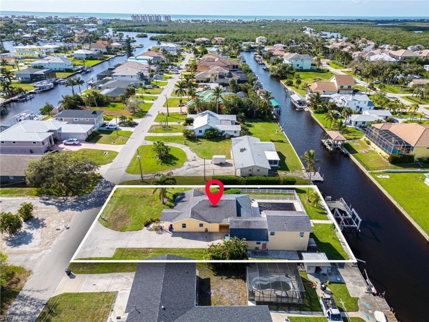 Discover a prime opportunity to build your dream home in the - Beach Home for sale in Bonita Springs, Florida on Beachhouse.com