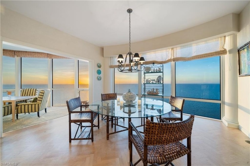 Perched on the 23th floor of the Enclave this remarkable - Beach Home for sale in Naples, Florida on Beachhouse.com