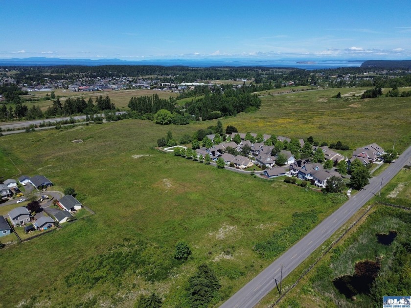 Seize this exceptional development opportunity with breathtaking - Beach Acreage for sale in Sequim, Washington on Beachhouse.com