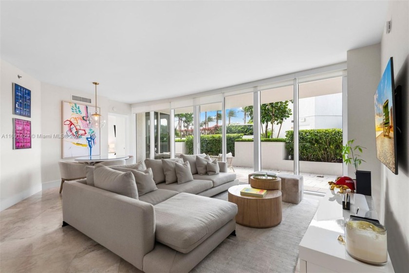 Presenting an exceptional opportunity at Murano Grande in the - Beach Condo for sale in Miami Beach, Florida on Beachhouse.com