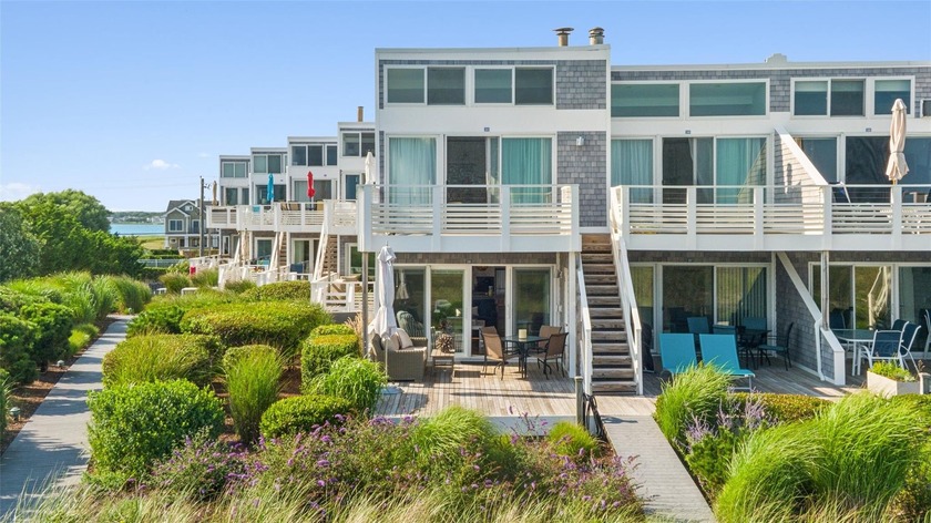 Resort-style oceanfront living awaits at the highly desirable - Beach Condo for sale in Westhampton, New York on Beachhouse.com