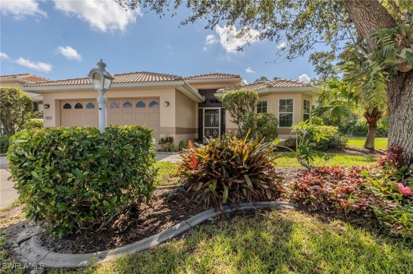 Welcome to this updated LaCornia model home in the heart of - Beach Home for sale in North Fort Myers, Florida on Beachhouse.com