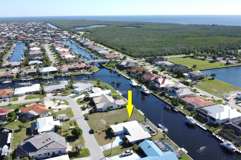 Listed $20,000 below professional appraised value. Welcome to - Beach Home for sale in Punta Gorda, Florida on Beachhouse.com