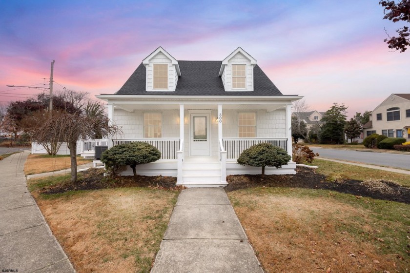 Looking for the perfect shore home? This beautifully renovated - Beach Home for sale in Margate, New Jersey on Beachhouse.com