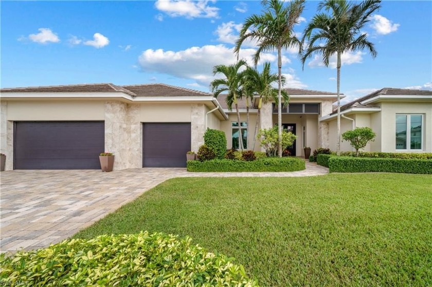 Discover an unparalleled waterfront oasis in the exclusive Town - Beach Home for sale in Fort Myers, Florida on Beachhouse.com