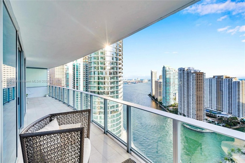 Imagine a home where your days begin with sweeping ocean and - Beach Condo for sale in Miami, Florida on Beachhouse.com