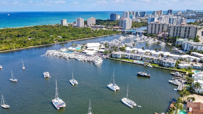 Ready to Sell!  Breathtaking Views of Sunrise Bay, Intracoastal - Beach Condo for sale in Fort Lauderdale, Florida on Beachhouse.com
