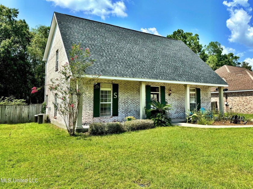 Fantastic home with lots of space located across the street fro - Beach Home for sale in Diamondhead, Mississippi on Beachhouse.com