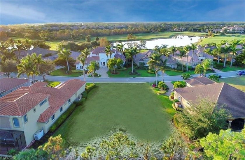 Welcome home to the Monteverdi neighborhood of Renaissance. This - Beach Lot for sale in Fort Myers, Florida on Beachhouse.com