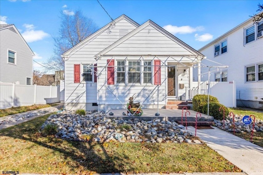 BEAUTIFULLY RENOVATED ranch close to the beach & boardwalk!! - Beach Home for sale in Ventnor, New Jersey on Beachhouse.com