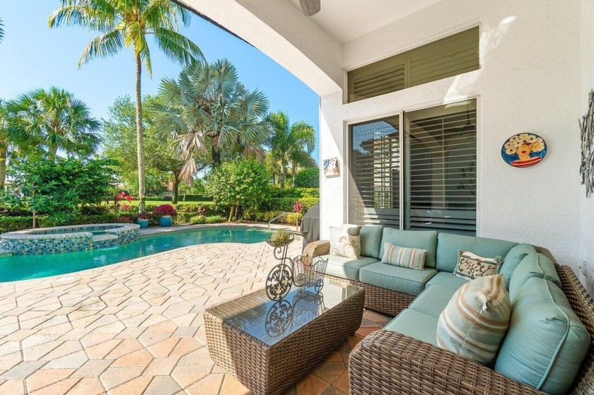 Paradise and a FULL GOLF MEMBERSHIP await you at 138 Isle Drive! - Beach Home for sale in Palm Beach Gardens, Florida on Beachhouse.com