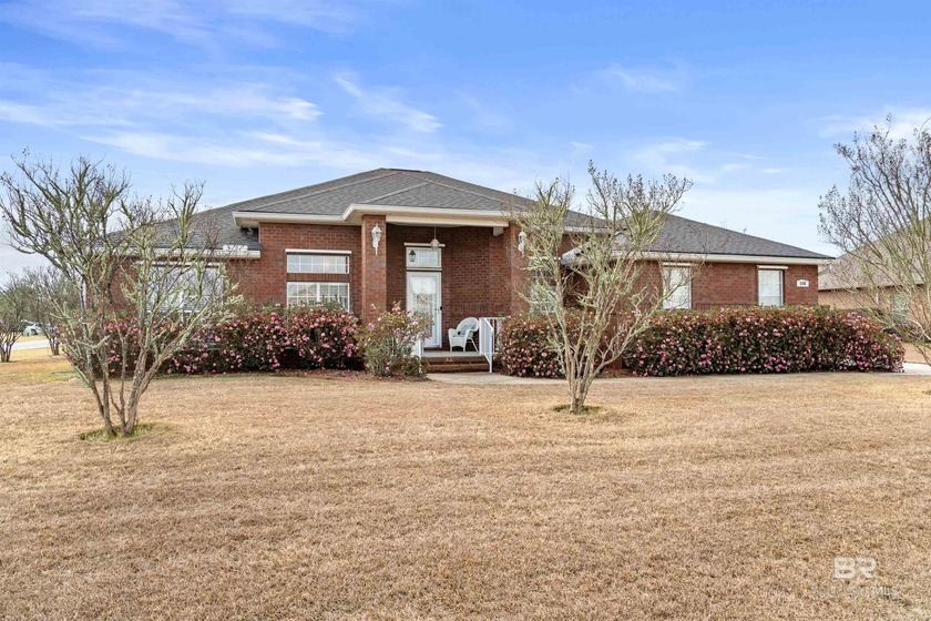Located in Foley's Pebble Creek neighborhood, 1145 Orlando Drive - Beach Home for sale in Foley, Alabama on Beachhouse.com