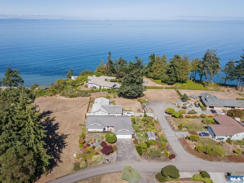 Fall in love with this exquisite single-story home featuring 4 - Beach Home for sale in Port Angeles, Washington on Beachhouse.com