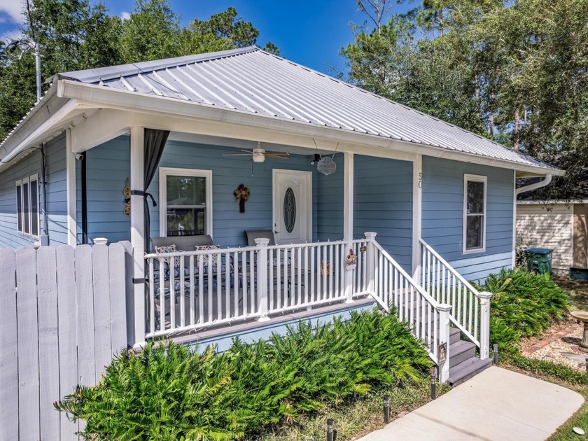 Step into this custom-built gem, where quality upgrades and - Beach Home for sale in Crawfordville, Florida on Beachhouse.com
