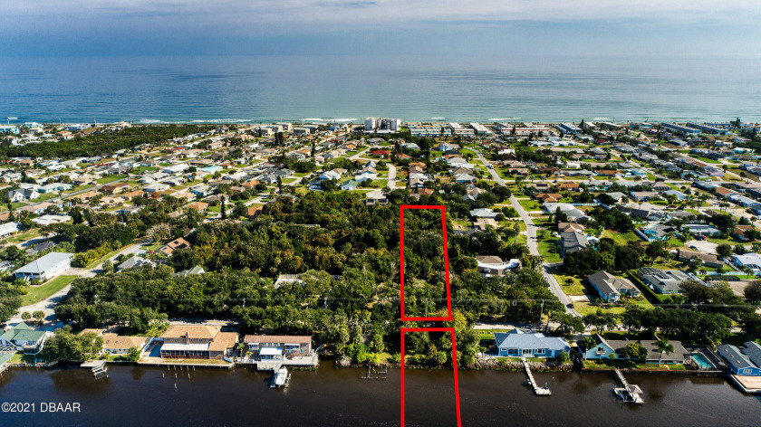BUILD YOUR DREAM RIVERFRONT HOME! THIS IS ONE OF THE LAST FEW - Beach Lot for sale in Ormond Beach, Florida on Beachhouse.com