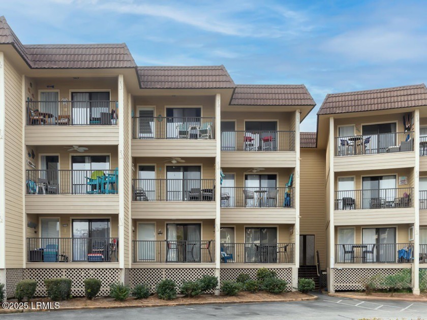 Best value on Hilton Head w/ a peek of the water, located at the - Beach Condo for sale in Hilton Head Island, South Carolina on Beachhouse.com