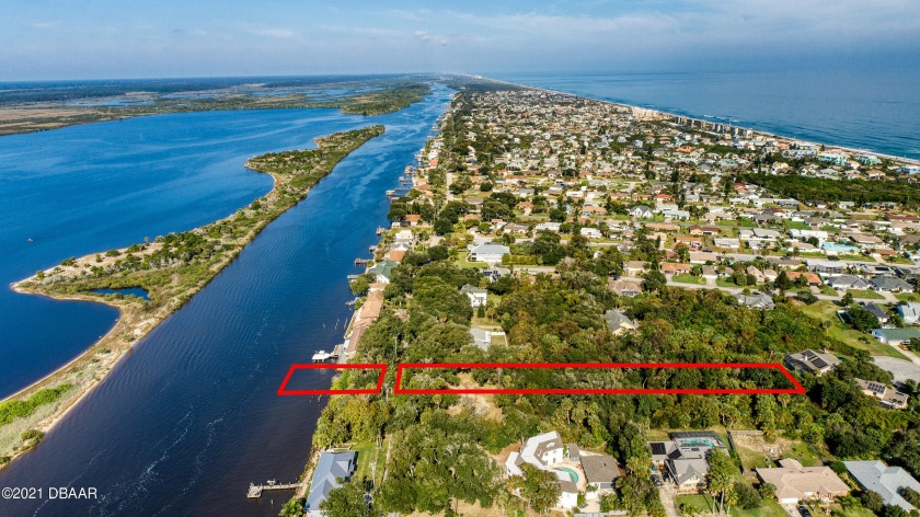 BUILD YOUR DREAM RIVERFRONT HOME! THIS IS ONE OF THE LAST FEW - Beach Lot for sale in Ormond Beach, Florida on Beachhouse.com
