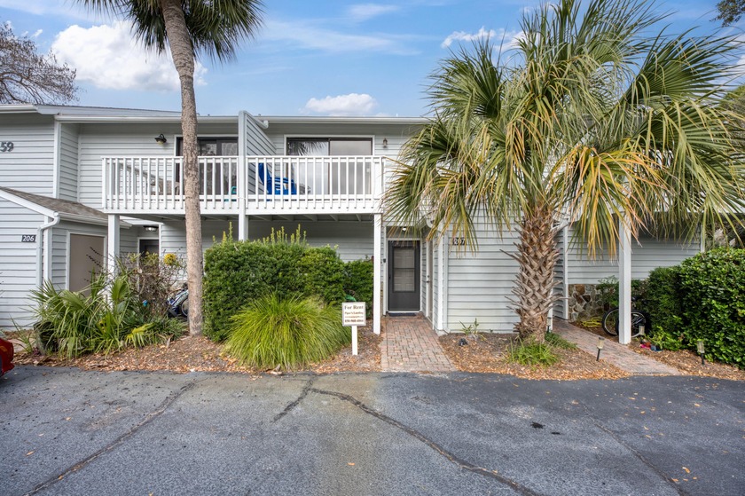 Charming 2-bedroom, 1.5-bath townhouse in Cassine Gardens - Beach Townhome/Townhouse for sale in Santa Rosa Beach, Florida on Beachhouse.com