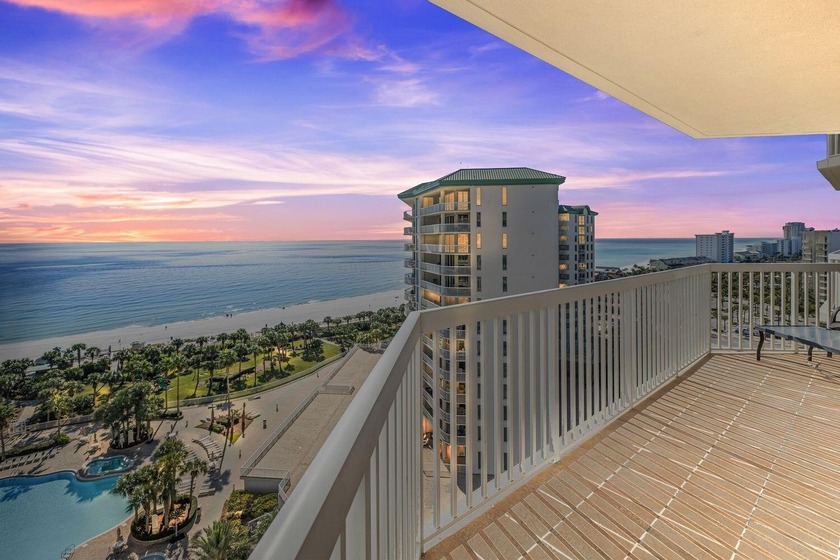 Experience the pinnacle of luxury Gulf-front living at the - Beach Condo for sale in Destin, Florida on Beachhouse.com