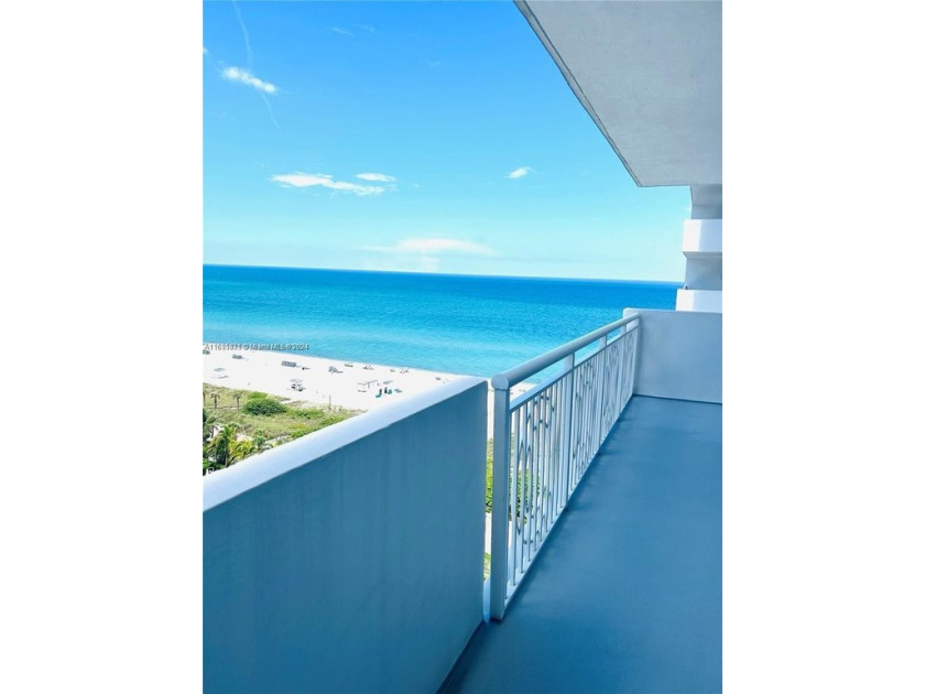 Nice and big Unit with beautiful Ocean and Intracoastal views - Beach Condo for sale in Miami Beach, Florida on Beachhouse.com