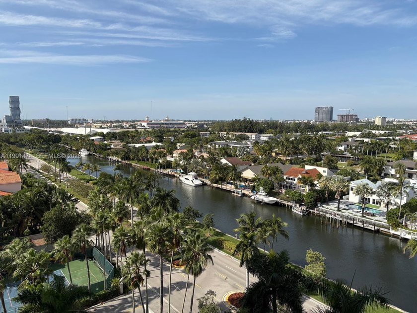 Enjoy spectacular panoramic views including waterways, canals - Beach Condo for sale in Aventura, Florida on Beachhouse.com
